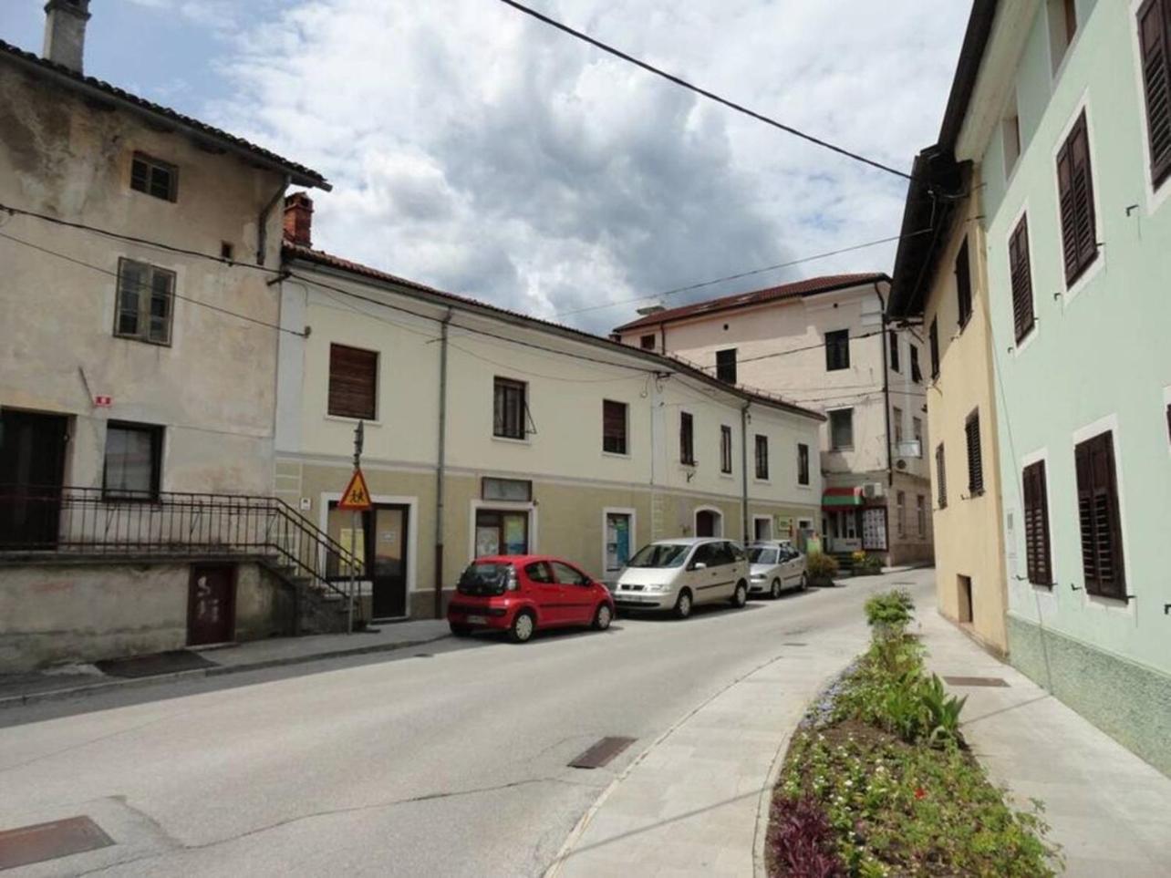 Tolmin Center Apartments Townhouse & Loft Exterior foto